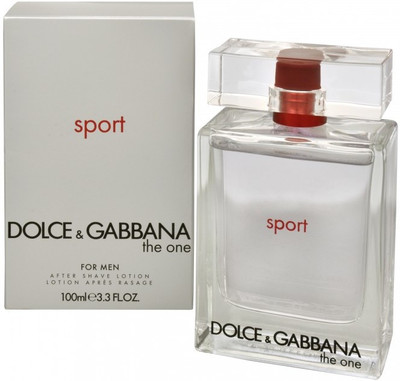 Dolce & Gabbana The One Sport After Shave For Men(100 ml)