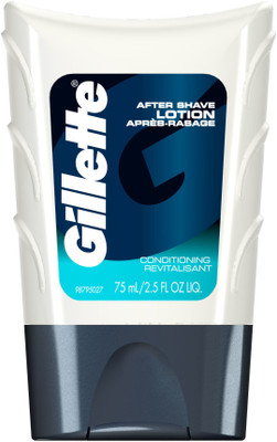

Gillette Conditioning Revitalisant after Shave Lotion(75 ml)