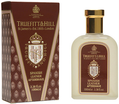 Truefitt & hill spanish leather clearance