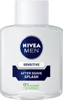 

Nivea Men Sensitive Cooling After Shave Splash(99 ml)
