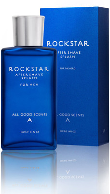 

All Good Scents "Rockstar Aftershave Splash "(100 ml)