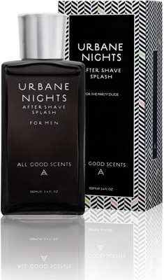 

All Good Scents "Urbane Night Aftershave Splash "(100 ml)