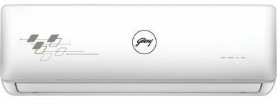 Godrej 1 Ton 5 Star BEE Rating 2017 Split AC – White(GSC 12 SF/FF ZM/ZH 5 RW PM/PH, Copper Condenser)