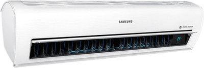 View SAMSUNG 1.5 Ton Inverter Split AC  - White(AR18KV5NBWK)  Price Online