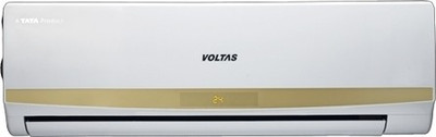 

Voltas 2 Ton 3 Star BEE Rating 2017 Split AC - White(243CYa)