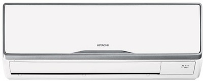 Hitachi 1 Ton 4 Star Split Inverter AC – White(RSF/ESF/CSF-412HCEA, Copper Condenser)