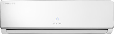 Voltas 1.5 Ton 3 Star BEE Rating 2017 Split AC – White(183 SY)