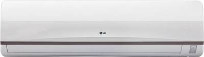 LG 1 Ton 3 Star Split AC White (LSA3AU3A1) 