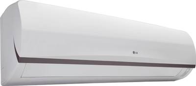 LG 1 Ton 3 Star Split AC White (LSA3AU3A1) 