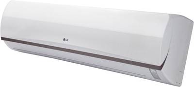 LG 1.5 Ton 3 Star Split AC White (LSA5AT3D1) 