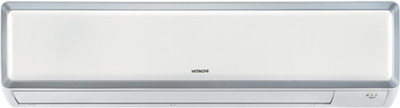Hitachi 1 Ton 3 Star Inverter AC - White(RAU012HVEA)