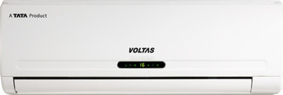 

Voltas 1.5 Ton 3 Star BEE Rating 2017 Split AC - White(183CYe)