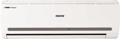 

Voltas 0.75 Ton 2 Star Split AC - White(102 CYA)