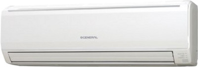 O General 2 Ton 2 Star BEE Rating 2017 Split AC – White(ASGA24FMTA, Copper Condenser)