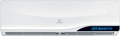 

Videocon 1 Ton 3 Star BEE Rating 2017 Split AC - White(VSN33.WV1-MDA)