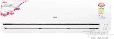 

LG 1.5 Ton 5 Star Split AC - White(LSA5NP5A, Aluminium Condenser)