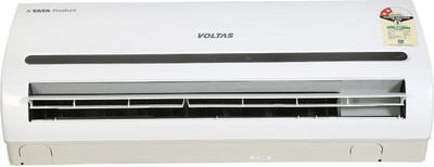 

Voltas 1 Ton 2 Star Split AC - White(122 CYA)