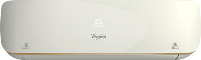 Whirlpool 1.5 Ton Split AC – White Gold(1.5T 3DCOOL XTREME HD 5S, Aluminium Condenser)