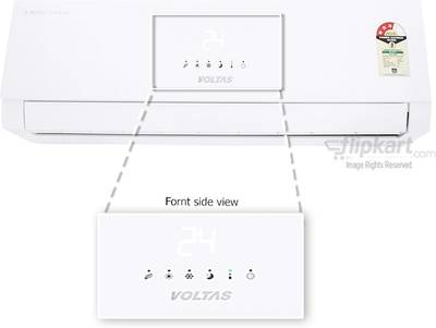 Voltas 1 Ton 3 Star Split AC