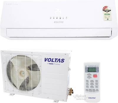Voltas 1 Ton 3 Star Split AC