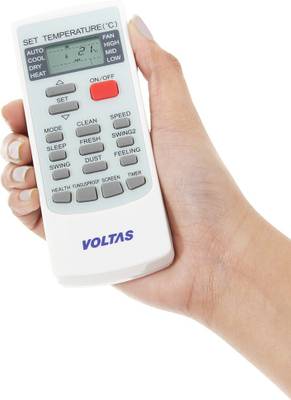 Voltas 1 Ton 3 Star Split AC