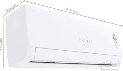 Voltas 1 Ton 3 Star Split AC