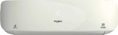 

Whirlpool 1.5 Ton 5 Star Inverter AC - Snow White(1.5T 3DCOOL INVERTER 5S-W HT-I/ODU, Aluminium Condenser)