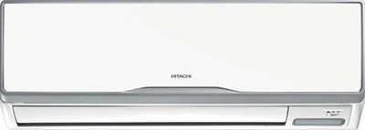 

Hitachi 1 Ton 3 Star Split AC - White(RAU312EVD)