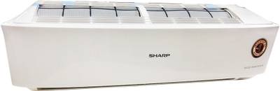Sharp 1.1 Ton Inverter Split AC White