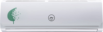 Godrej 1.5 Ton 5 Star Split AC – White(GSC 18 FG / A5 WOG / 5 WPG /5 WOG, Aluminium Condenser)