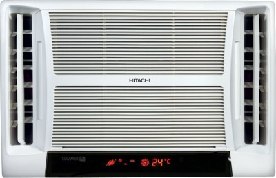 Hitachi RAT518HUD 1.5 Tons 5 Star Window AC   Air Conditioner  (Hitachi)