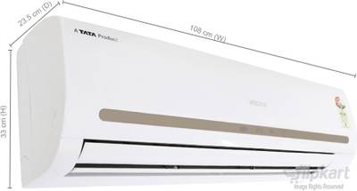 Voltas 243 Cyi 2 Ton 3 Star Split AC