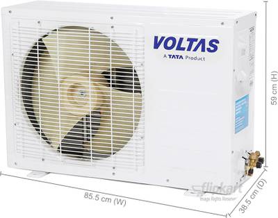 Voltas 243 Cyi 2 Ton 3 Star Split AC