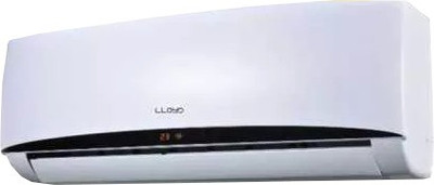 Lloyd 1.5 Ton 3 Star BEE Rating 2017 Split AC – White(LS19A3X)