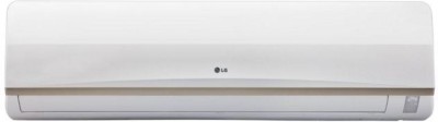 LG 1 Ton 3 Star BEE Rating 2017 Split AC  – White(LSA3AU3A1, Copper Condenser)