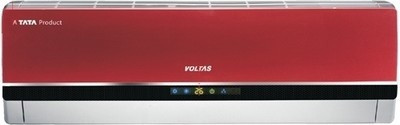 

Voltas 1 Ton 3 Star Split AC - Red(123PYa-R)