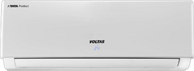 

Voltas 2 Ton 3 Star Split AC - White(243V EY)