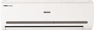 

Voltas 1.2 Ton 2 Star Split AC - White(152CY)