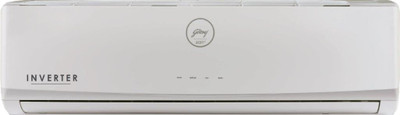 Godrej 1.5 Ton 3 Star BEE Rating 2018 Inverter AC – White(GSC 18 MINV 3 RWPM, Copper Condenser)