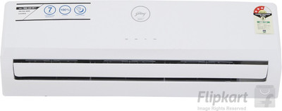 

Godrej 1.5 Ton 3 Star BEE Rating 2018 Inverter AC - White(GSC 18 MINV 3 RWPM, Copper Condenser)