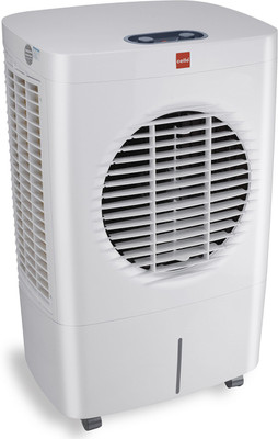 Cello 50 L Room/Personal Air Cooler(White, Igloo)