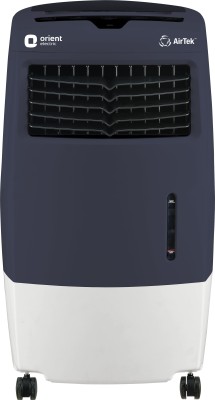 Orient Electric 25 L Room/Personal Air Cooler(White, Grey, Airtek (AT25AE)) - at Rs 17000 ₹ Only