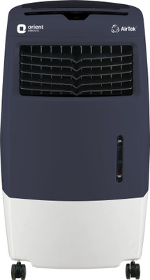Orient Electric 25 L Room/Personal Air Cooler(White, Grey, Airtek (AT25AE)) – at Rs 17000 ₹ Only