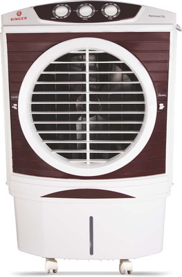 

Singer Aerocool DX Desert Air Cooler(White, 50 Litres)