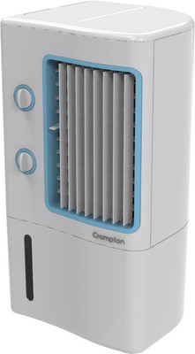 

Crompton ACGC-PAC07 Personal Air Cooler(White, 7 Litres)