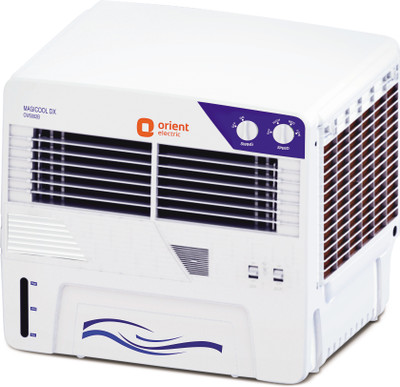 

Orient Electric Magicool DX - CW5002B Window Air Cooler(White, 50 Litres)