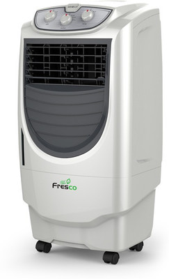 Havells cooler- Havells 55 L Desert Air Cooler(White, Grey, Celia)- 10999