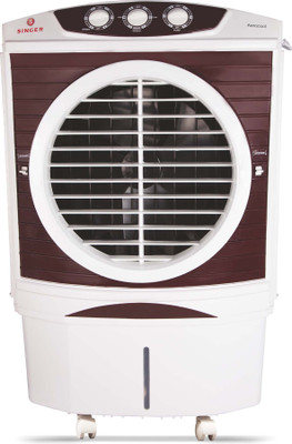

Singer Aerocool Desert Air Cooler(White, 50 Litres)