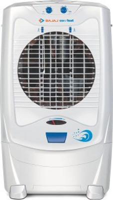 

Bajaj DC 55 DLX Desert Air Cooler(White, 54 Litres)