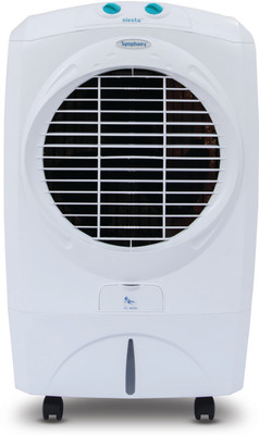 

Symphony Siesta 45 Desert Air Cooler(White, 45 Litres)